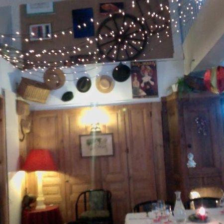 L'Auberge Chez Leon ル・シャンボン・シュル・リニョン エクステリア 写真